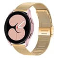 Miniatyrbild 1 av 3: Milanese Mesh Bracelet Samsung Galaxy Watch 7 40mm Guld