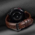 Miniatyrbild 7 av 8: Dux Ducis Läderarmband Samsung Galaxy Watch 7 40mm Brun