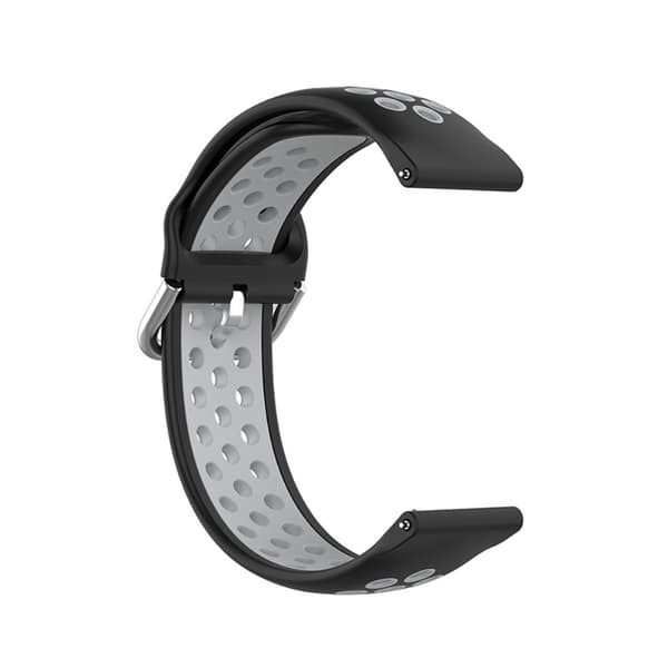 Sportarmband Samsung Galaxy Watch 7 40mm Svart/Grå