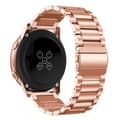 Miniatyrbild 1 av 3: Metallarmband Samsung Galaxy Watch 7 40mm Roséguld