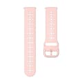 Miniatyrbild 4 av 4: Flower Silikonarmband Samsung Galaxy Watch 7 40mm Rosa