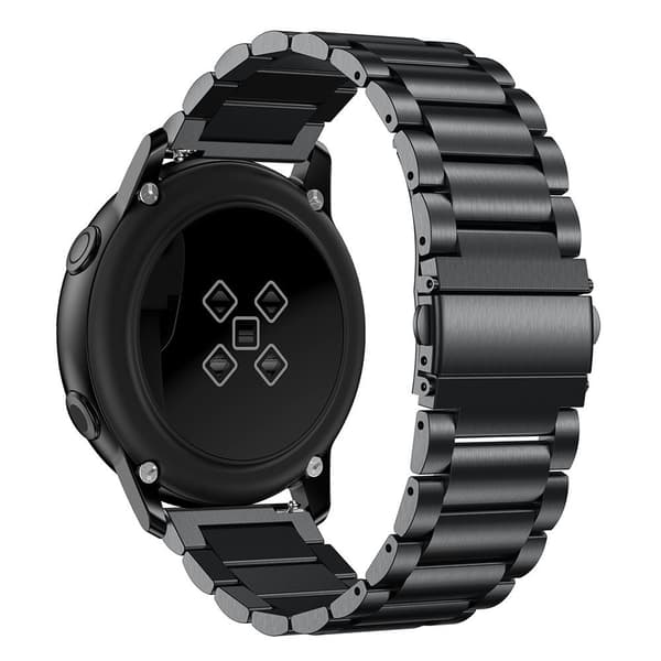 Metallarmband Samsung Galaxy Watch 7 40mm Svart