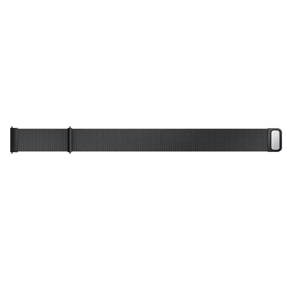 Milanese Loop Armband Samsung Galaxy Watch 7 40mm Svart