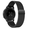 Miniatyrbild 1 av 3: Milanese Loop Armband Samsung Galaxy Watch 7 40mm Svart