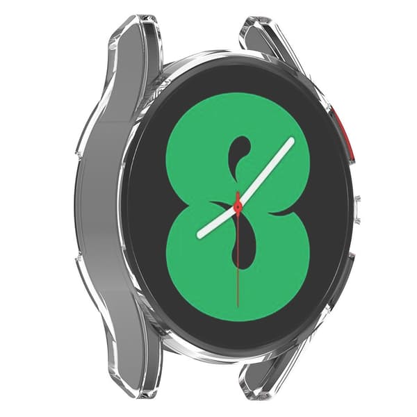 Heltäckande TPU Skal Samsung Galaxy Watch FE Transparent