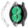 Miniatyrbild 1 av 6: Heltäckande TPU Skal Samsung Galaxy Watch FE Transparent