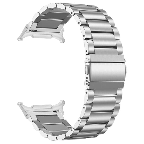 Metallarmband Samsung Galaxy Watch Ultra 47mm Silver