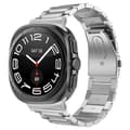 Miniatyrbild 1 av 3: Metallarmband Samsung Galaxy Watch Ultra 47mm Silver