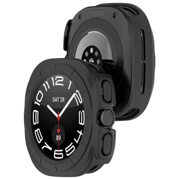 Edge Skal Samsung Galaxy Watch Ultra 47mm Svart