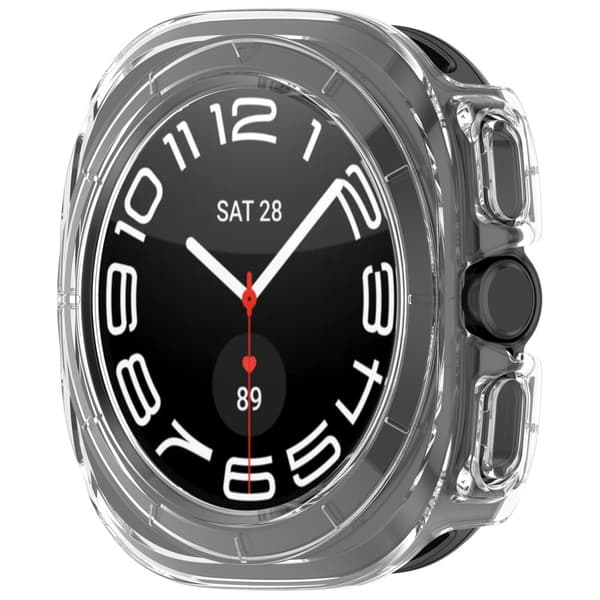 Edge Skal Samsung Galaxy Watch Ultra 47mm Transparent