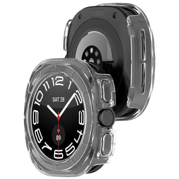 Edge Skal Samsung Galaxy Watch Ultra 47mm Transparent