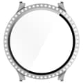 Miniatyrbild 4 av 6: Rhinestone Skal Samsung Galaxy Watch 7 44mm Silver