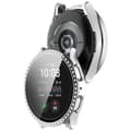 Miniatyrbild 6 av 6: Rhinestone Skal Samsung Galaxy Watch 7 44mm Silver