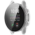 Miniatyrbild 5 av 6: Skal Samsung Galaxy Watch 7 40mm Hårdplast + Glas Transparent