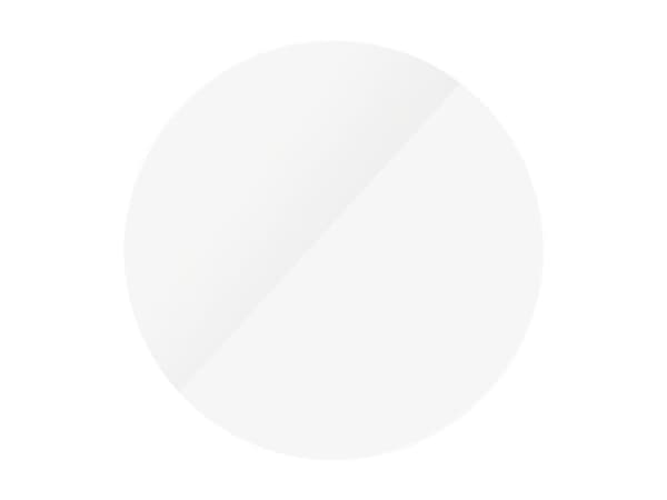 PanzerGlass - Skärmskydd för smart klocka - glas - för Samsung Galaxy Watch7 (44 mm)