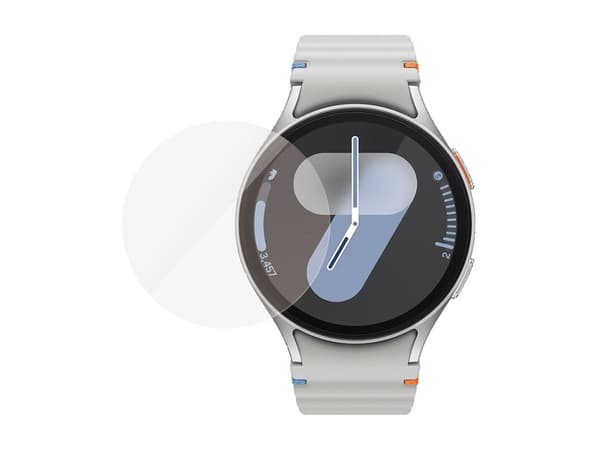 PanzerGlass - Skärmskydd för smart klocka - glas - för Samsung Galaxy Watch7 (44 mm)
