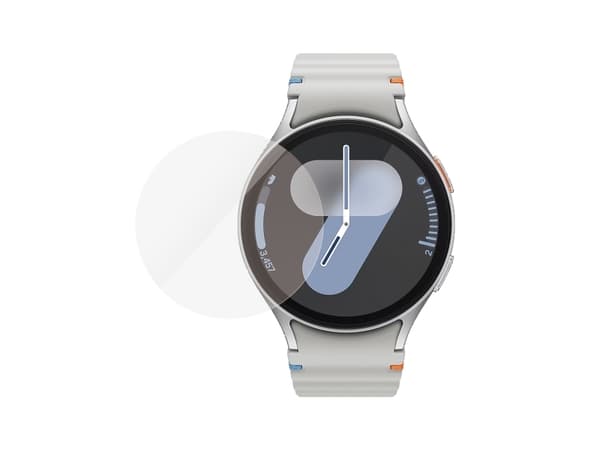PanzerGlass - Skärmskydd för smart klocka - glas - för Samsung Galaxy Watch7 (44 mm)