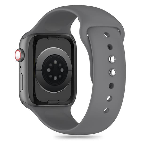 Tech-Protect Apple Watch 7/8/9/10/SE/Ultra 1/2(44/45/46/49mm) Silikon
