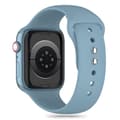 Miniatyrbild 4 av 11: Tech-Protect Apple Watch 7/8/9/10/SE/Ultra 1/2(44/45/46/49mm) Silikon