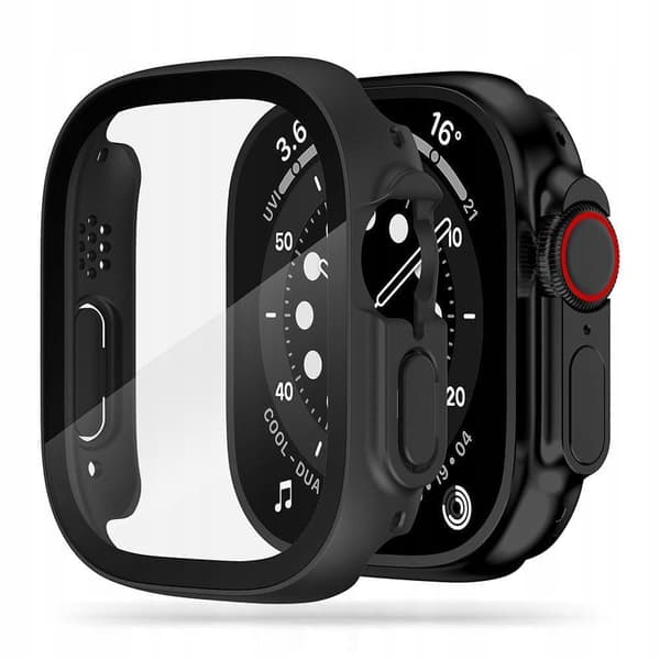 TECH-PROTECT DEFENSE360 APPLE WATCH ULTRA 1/2 (49MM) SVART
