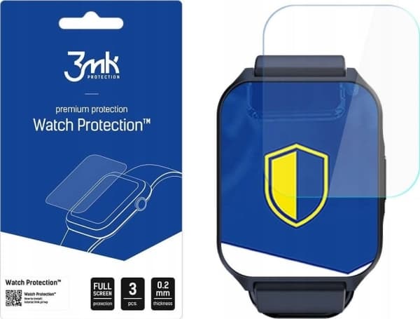 3MK Watch Protection, Moto Watch 70, 1 styck