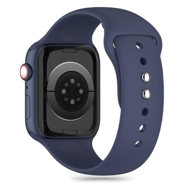 Tech-Protect Apple Watch 7/8/9/10/SE/Ultra 1/2(44/45/46/49mm) Silikon