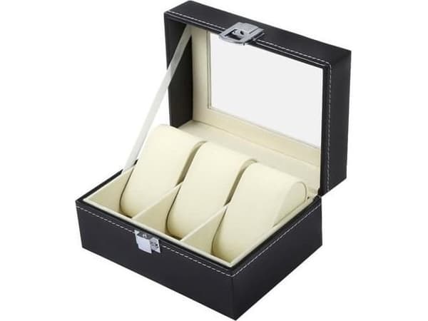 Iso Trade Watch organiser 3 fack