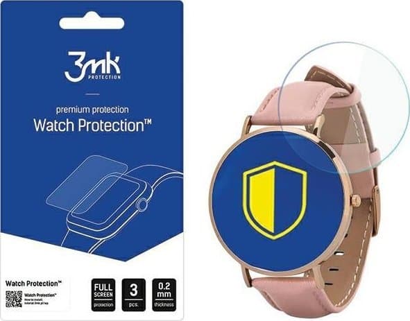 3MK Watch Protection, Verona, 1 styck