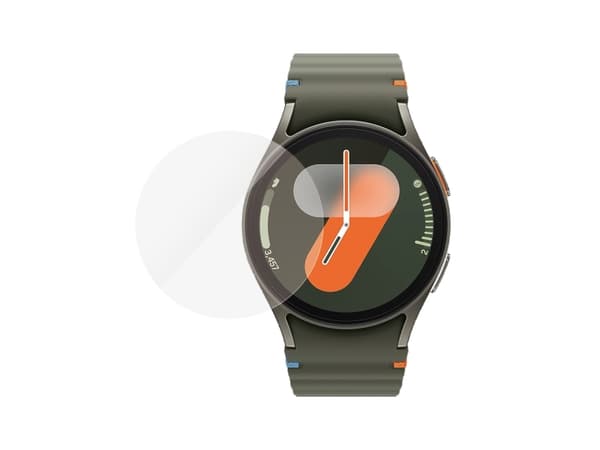PanzerGlass - Skärmskydd för smart klocka - glas - för Samsung Galaxy Watch7 (40 mm)