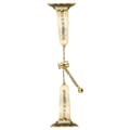 Miniatyrbild 1 av 6: Armband För Watch Series 9 8 7 41mm 6 5 4 SE 40mm 3 2 1 38mm - Guld