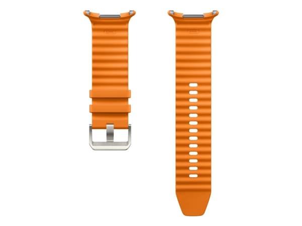 Samsung ET-SBL70 - Band för smart klocka - orange - för Galaxy Watch Ultra