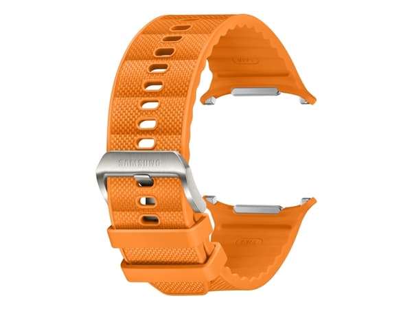 Samsung ET-SBL70 - Band för smart klocka - orange - för Galaxy Watch Ultra
