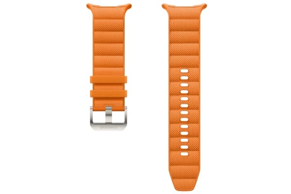 Samsung ET-SBL70 - Band för smart klocka - orange - för Galaxy Watch Ultra
