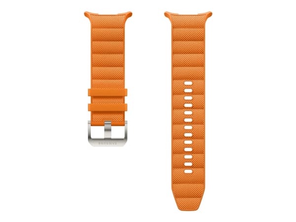Samsung ET-SBL70 - Band för smart klocka - orange - för Galaxy Watch Ultra