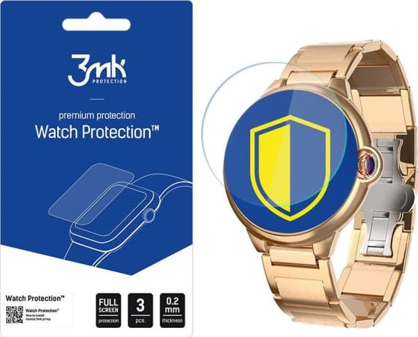 3MK Watch Protection, Women Karen, 1 styck