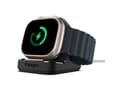 Pikkukuva 4 / 5: Spigen AMP05764, Jalusta, Älykello, Musta, Apple, Apple Watch Series, Termoplastinen polyuretaani (TPU)