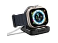 Pikkukuva 2 / 5: Spigen AMP05764, Jalusta, Älykello, Musta, Apple, Apple Watch Series, Termoplastinen polyuretaani (TPU)