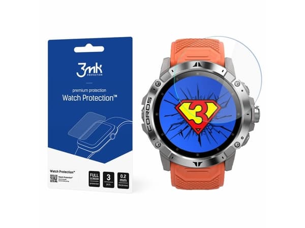 3MK Watch Protection, Vertix 2, 1 stk