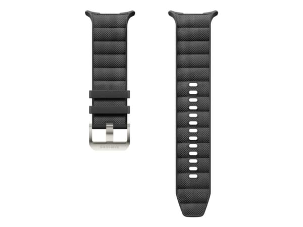 Samsung ET-SBL70 - Bånd for smart armbåndsur - mørk grå - for Galaxy Watch Ultra