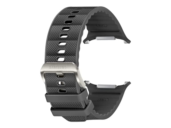 Samsung ET-SBL70 - Bånd for smart armbåndsur - mørk grå - for Galaxy Watch Ultra