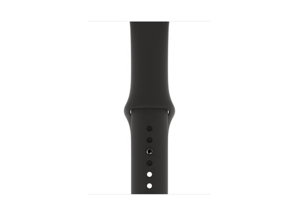 Apple 3E047ZM/A, Band, Smartwatch, Svart, Apple, Apple Watch, Fluoroelastomer