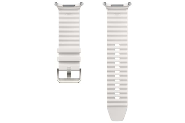SAMSUNG WATCH ULTRA PEAKFORM ACCS NDBAND VALKOINEN HIEKKA