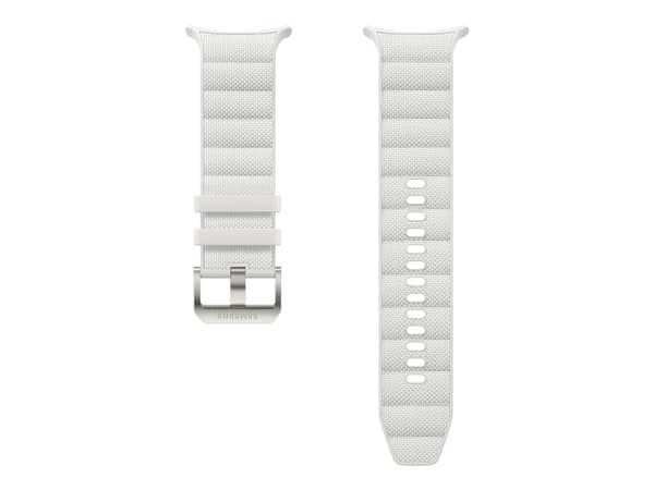 SAMSUNG WATCH ULTRA PEAKFORM ACCS NDBAND VALKOINEN HIEKKA