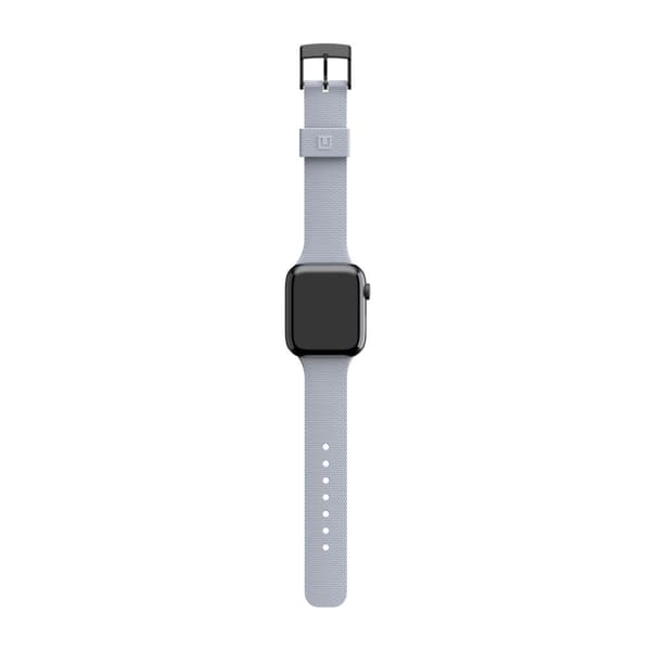 U by UAG Apple Watch 45/44/42mm [U] Aurora Strap, Soft Blue