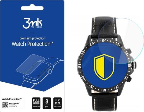 3MK Watch Protection, RNCF02, 1 styck