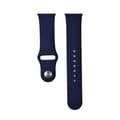 Pikkukuva 2 / 2: Devia armband Deluxe Sport för Apple Watch 41mm/ 40mm/ 38mm midnattsblått