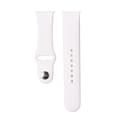 Miniatyrbild 1 av 2: Devia armband Deluxe Sport för Apple Watch 41mm/ 40mm/ 38mm vit