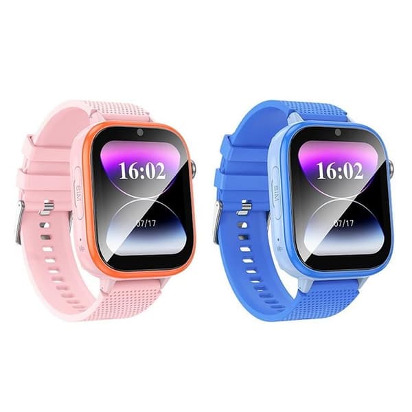 Hoco Smartwatch för Barn 2G Y101 - Blå
