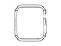 Miniatyrbild 4 av 5: SAFE. by PanzerGlass - Stötsskydd för smartwatch - 42mm - termoplastisk polyuretan (TPU) - transparent - för Apple Watch Series 10 (GPS + Cellular) (