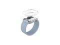 Miniatyrbild 5 av 5: SAFE. by PanzerGlass - Stötsskydd för smartwatch - 42mm - termoplastisk polyuretan (TPU) - transparent - för Apple Watch Series 10 (GPS + Cellular) (
